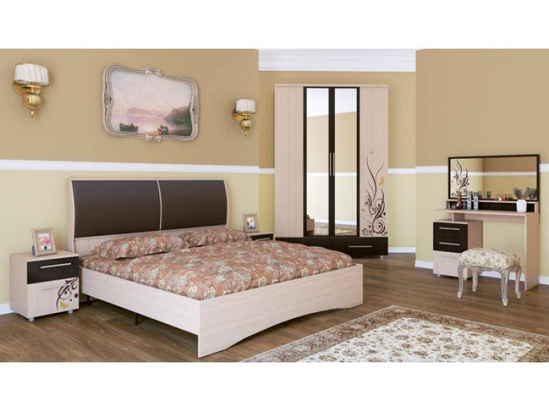 спальный гарнитур марианна в Нижневартовске