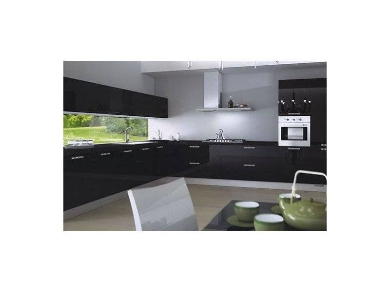 угловая кухня мдф эмаль глянец в Нижневартовске