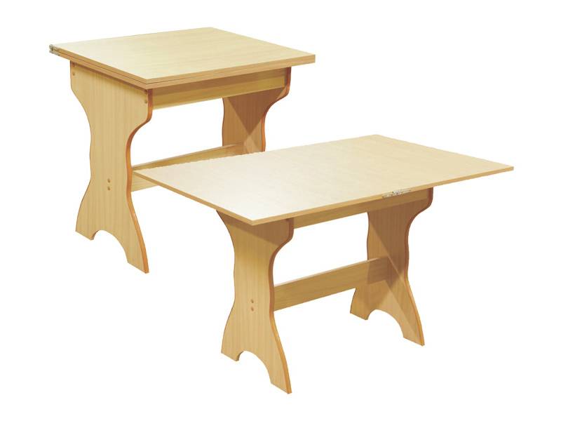 стол обеденный поворотно-раскладной в Нижневартовске