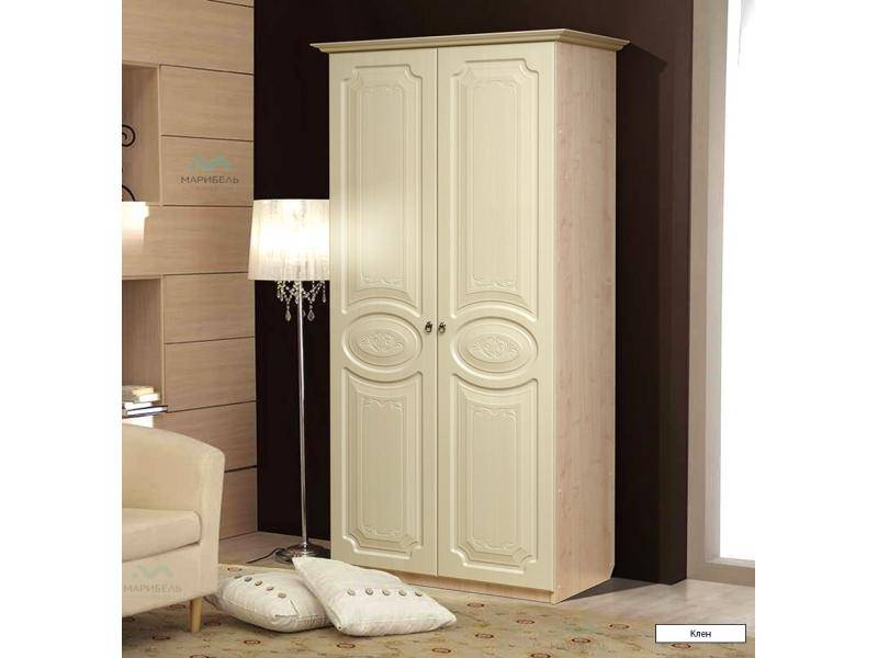 классический распашной шкаф ивушка 5-6 в Нижневартовске