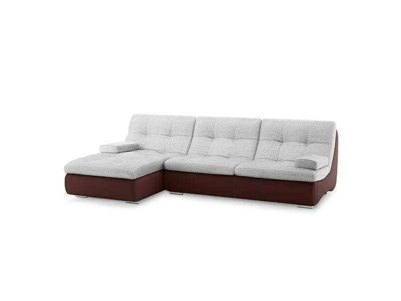 угловой диван армани сильвер модель 1 в Нижневартовске