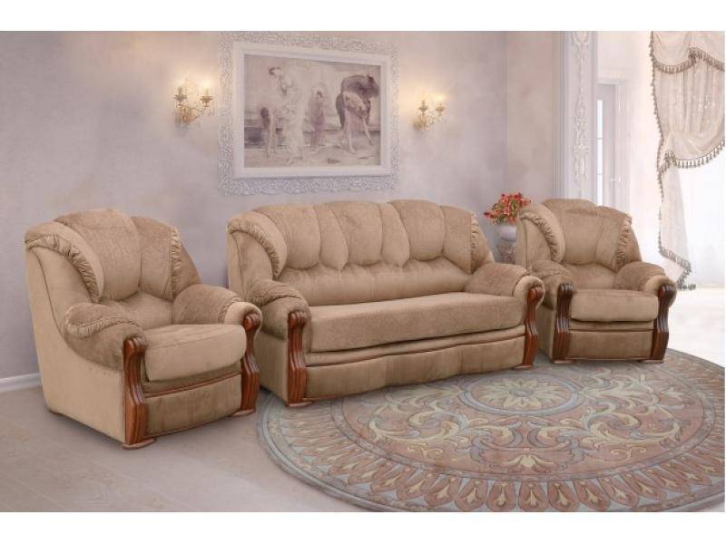 диван прямой император люкс в Нижневартовске