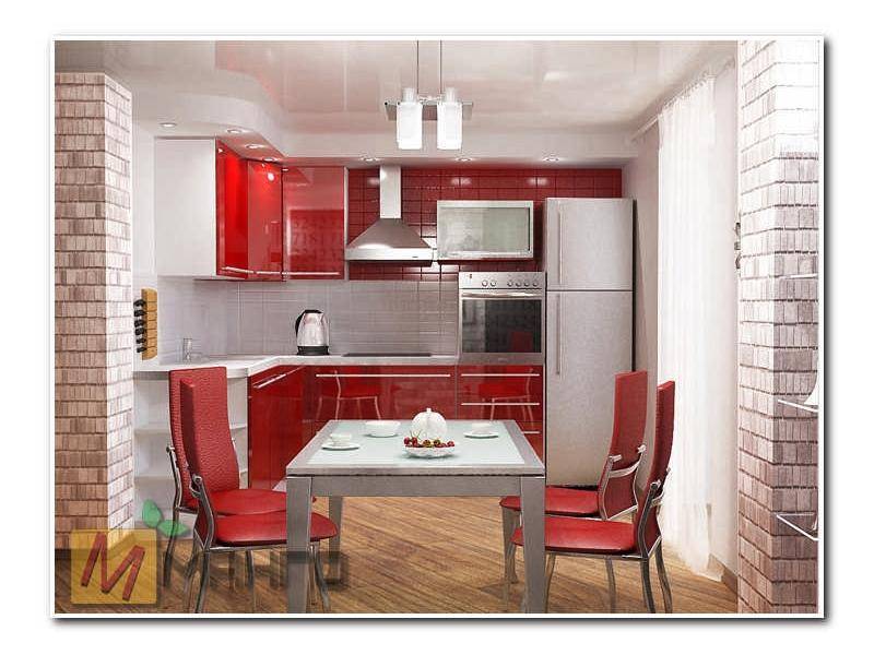 угловая кухня лайк в Нижневартовске