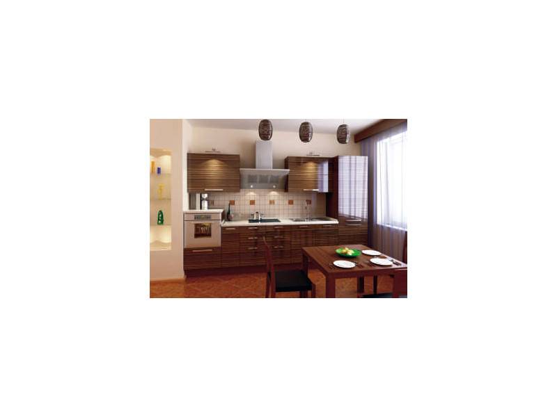 кухонный гарнитур прямой мария 12 в Нижневартовске