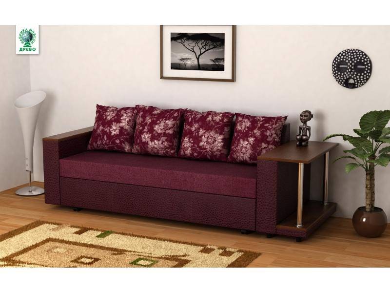 диван прямой леон в Нижневартовске