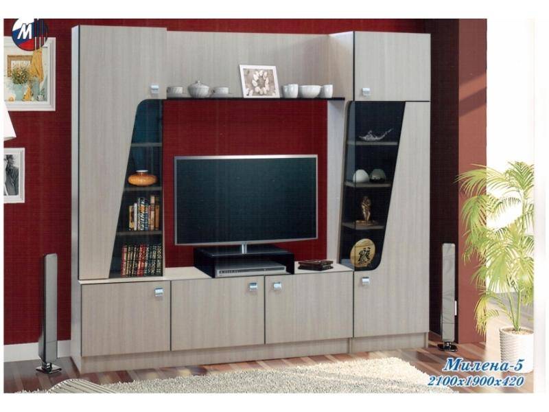 гостиная милена 5 в Нижневартовске