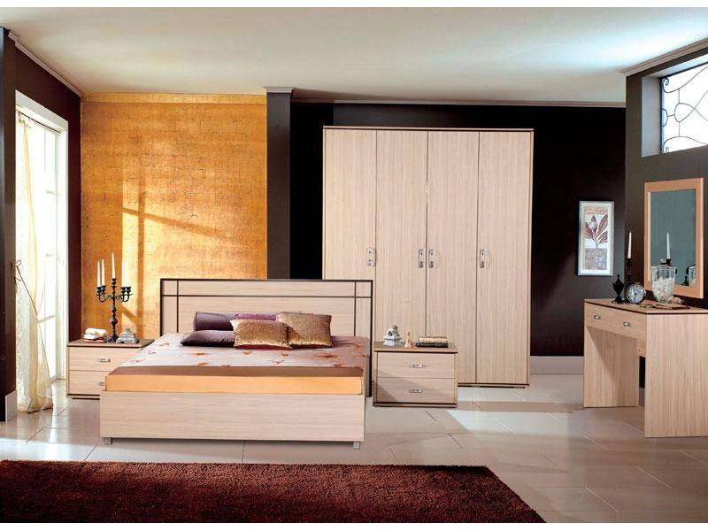 спальный гарнитур «квадро» в Нижневартовске