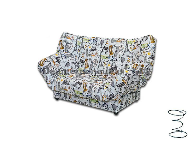 диван клик-кляк 2 металлокаркас в Нижневартовске