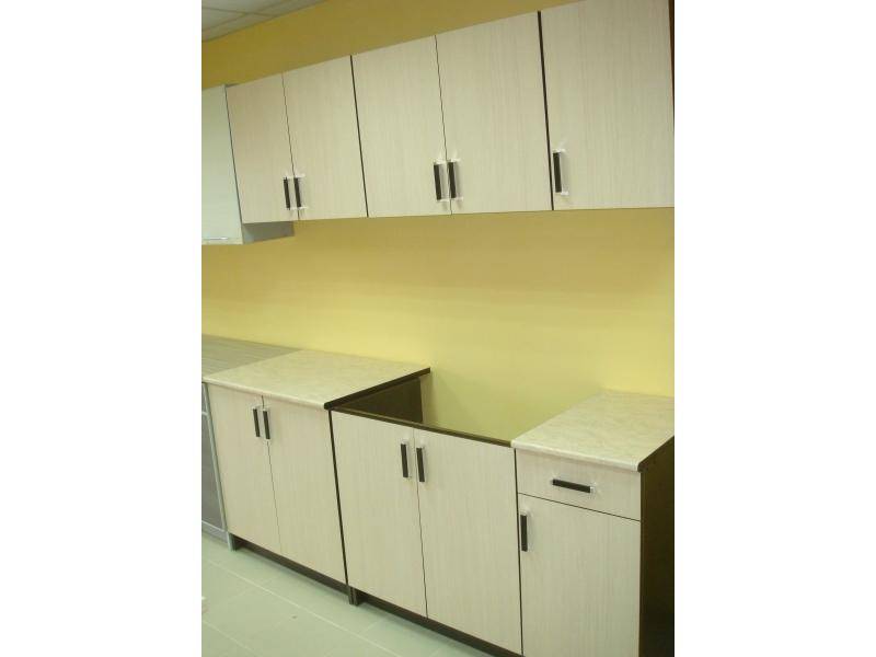 прямая кухня в Нижневартовске