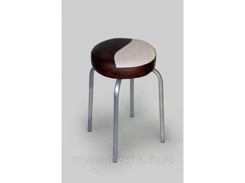 круглый табурет-пуф в Нижневартовске