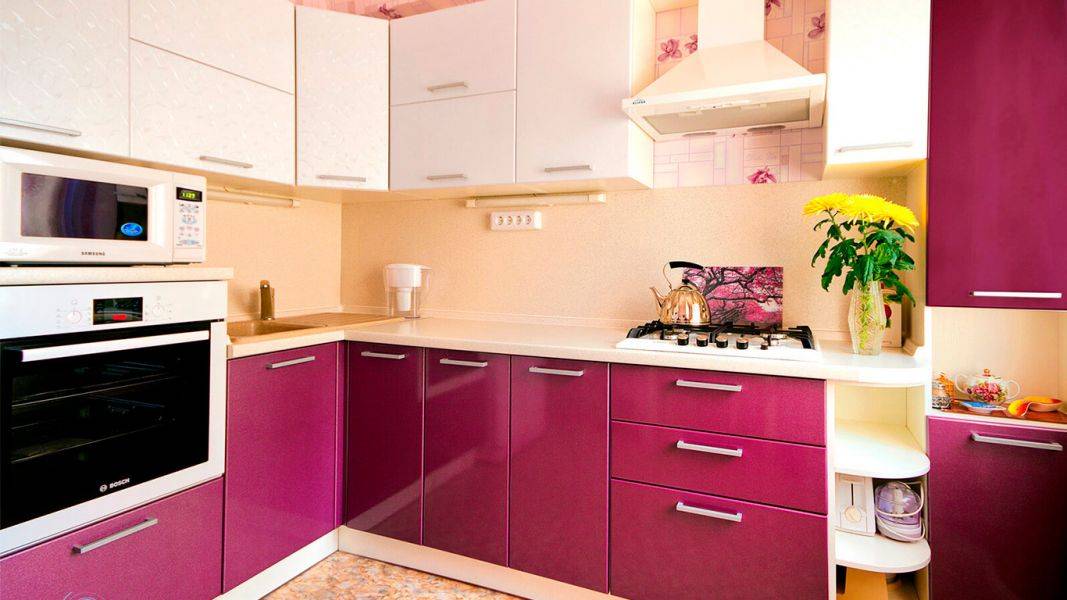 угловая кухня в Нижневартовске