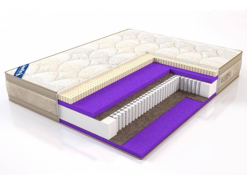 матрас qween latex (куин латекс) в Нижневартовске