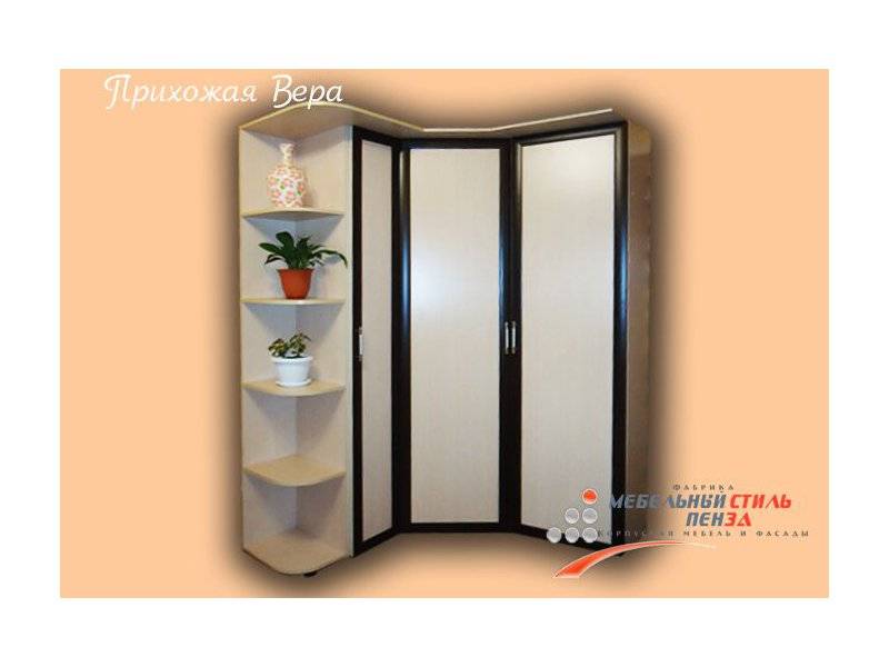 угловая прихожая вера в Нижневартовске