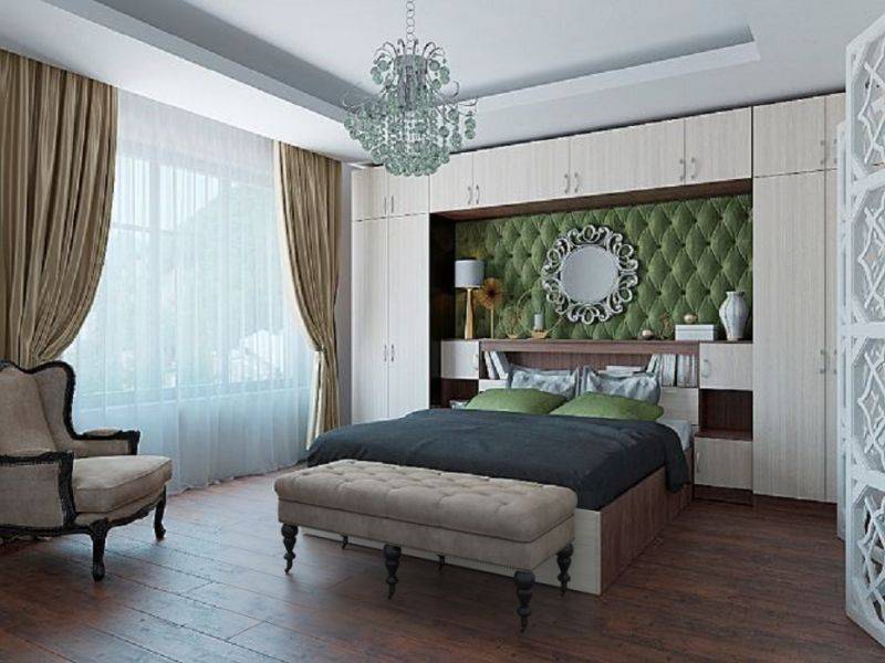 спальня бася-01 в Нижневартовске