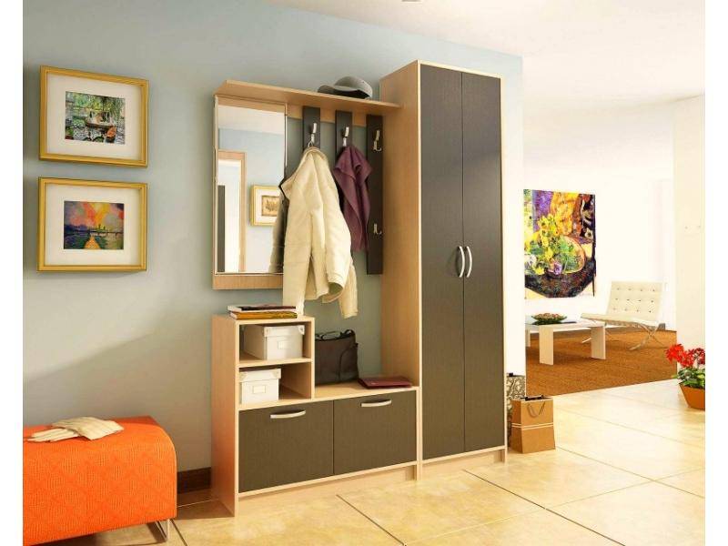 прихожая 2 в Нижневартовске