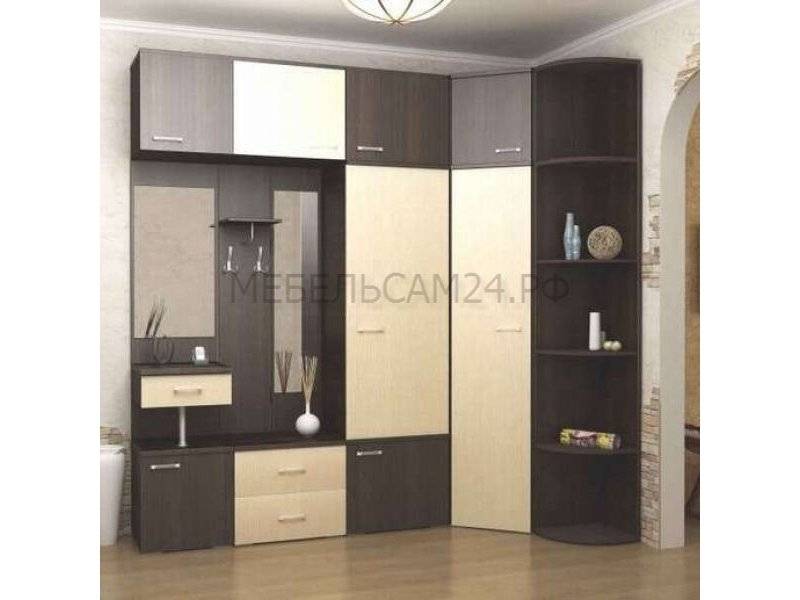 угловая прихожая кения 1 в Нижневартовске