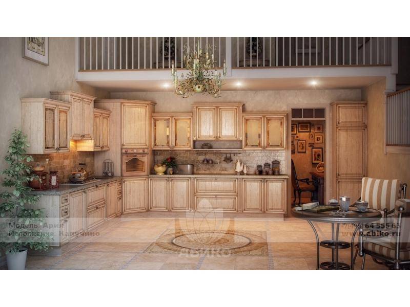 кухня ария капучино в Нижневартовске