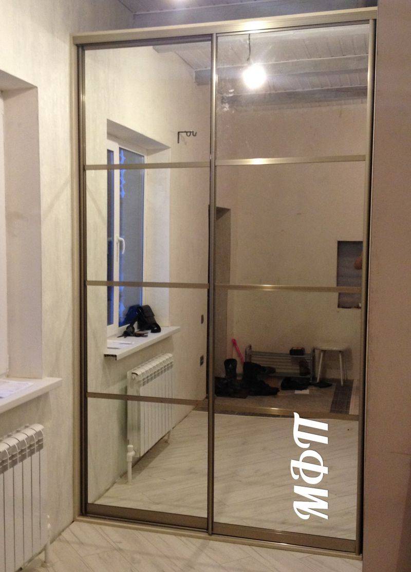 корпусный шкаф-купе в Нижневартовске