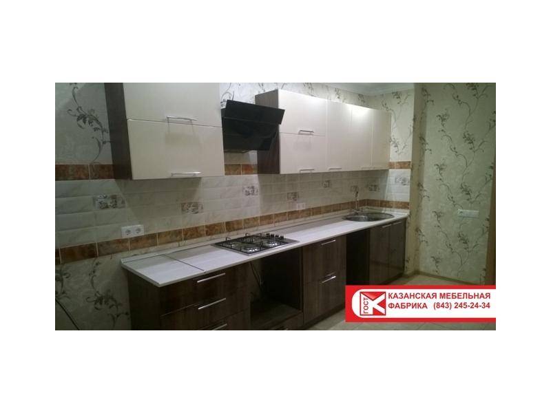 кухня мдф в пвх в Нижневартовске