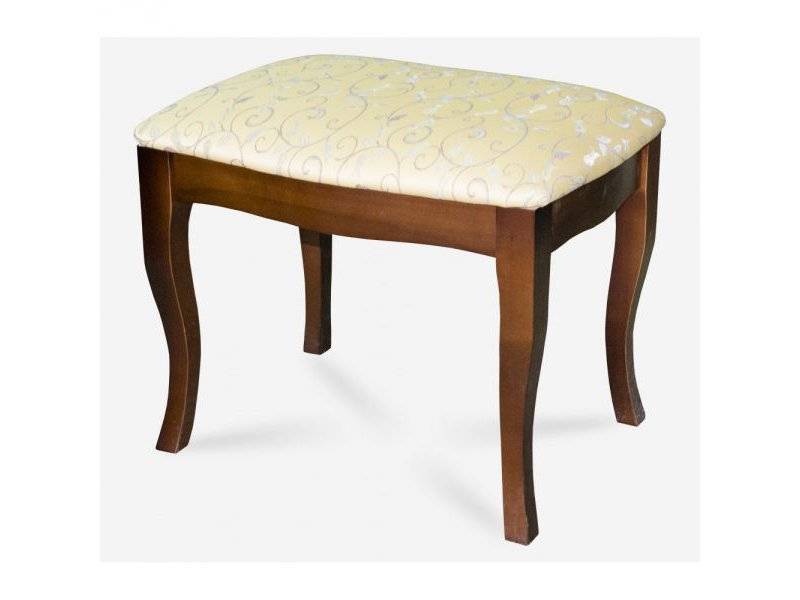 деревянный пуфик элегия в Нижневартовске