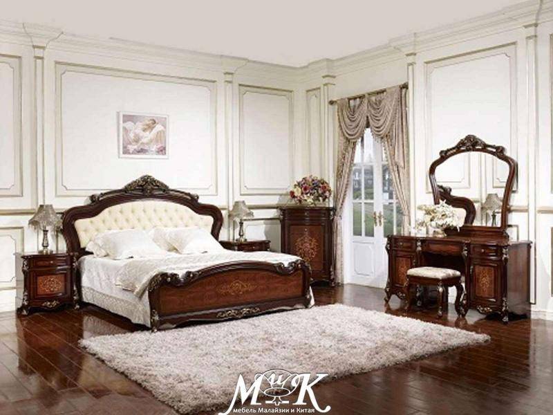 спальный гарнитур аманда в Нижневартовске