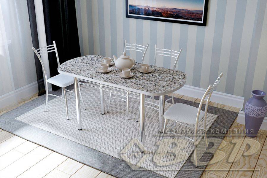 стол раздвижной пластиковый в Нижневартовске