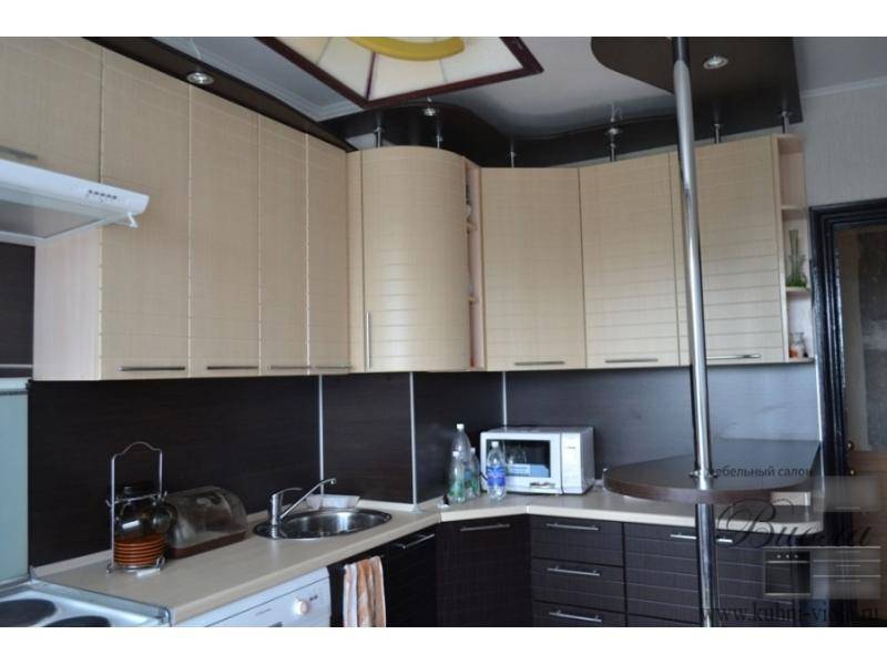 угловая кухня магнолия в Нижневартовске