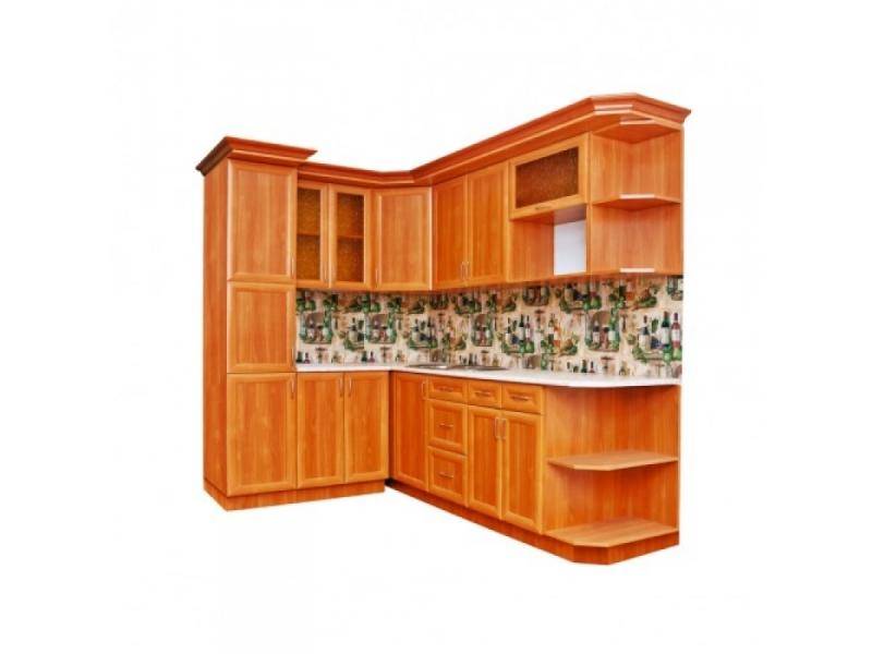 кухонный гарнитур угловой 101 в Нижневартовске