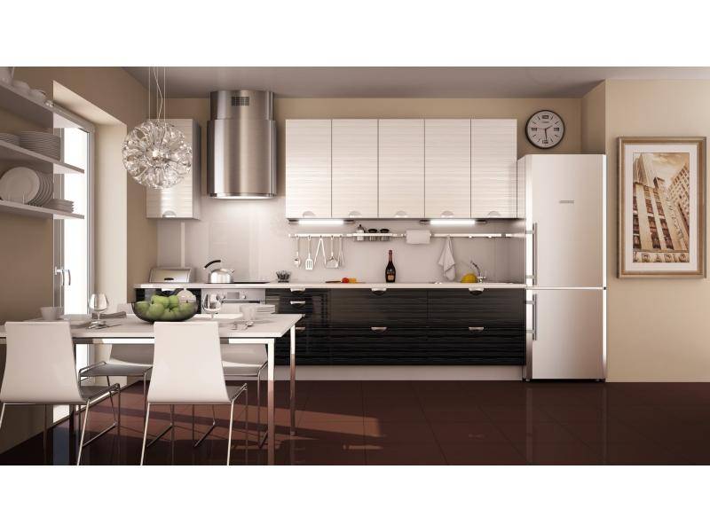 кухня прямая malpensa в Нижневартовске