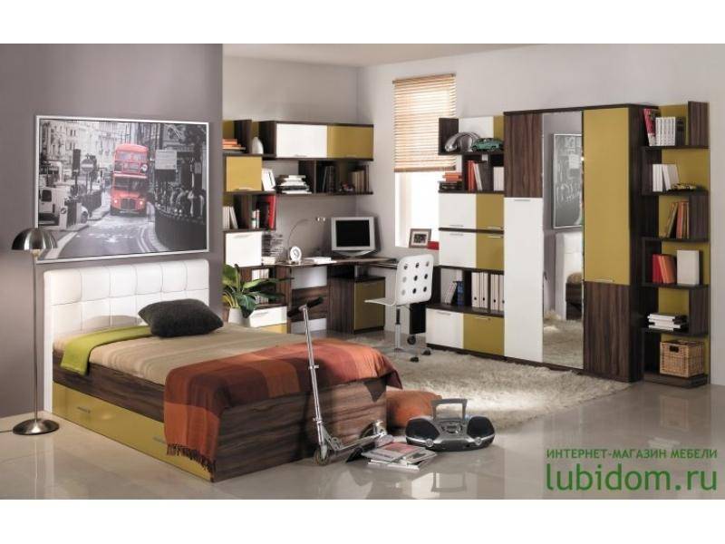 детская комната модекс в Нижневартовске