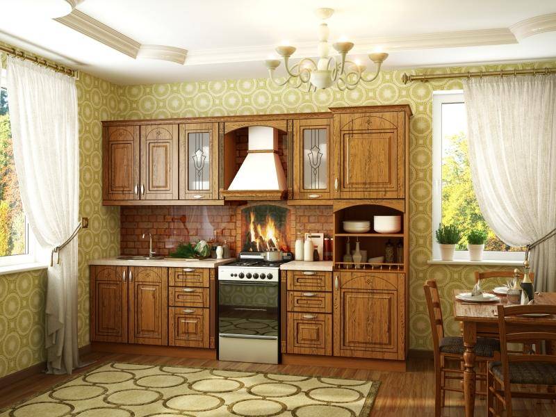 небольшая кухня верона в Нижневартовске