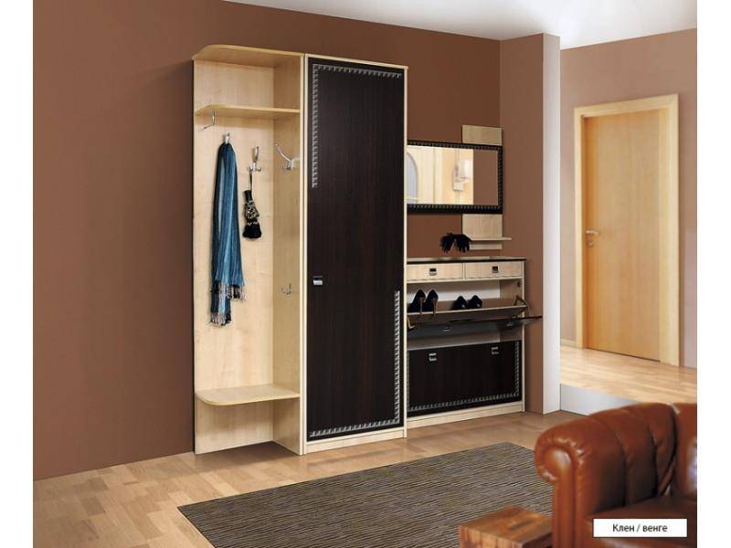 прихожая визит 8 в Нижневартовске