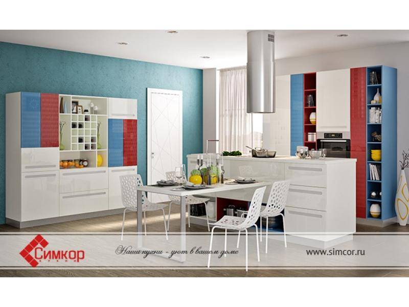 кухня прямая мира в Нижневартовске