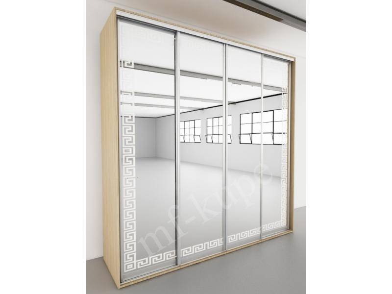 шкаф-купе радос-4 в Нижневартовске