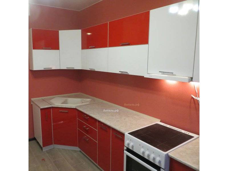 кухня фасады пластик в Нижневартовске