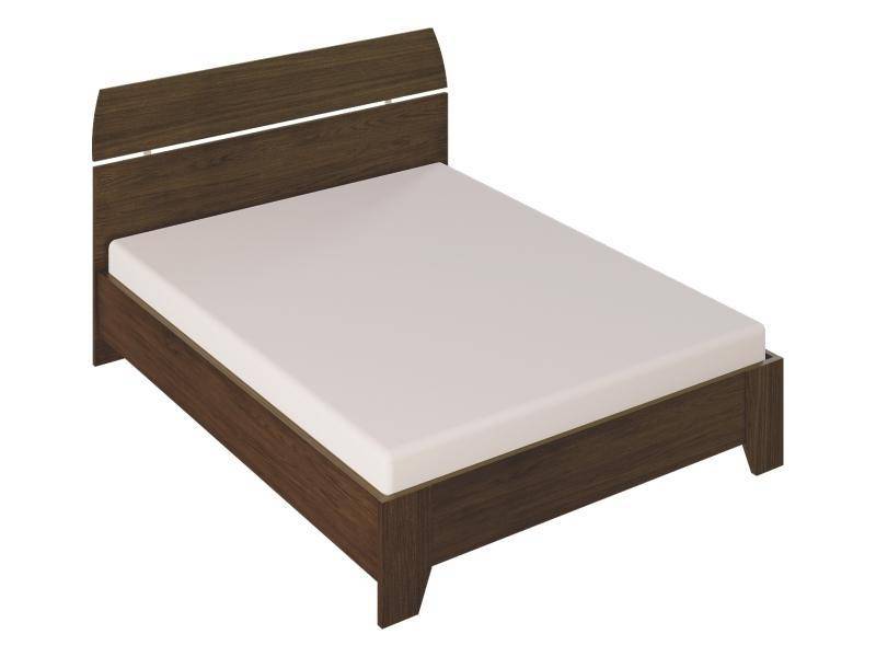 кровать двухспальная (коллекция донна) в Нижневартовске