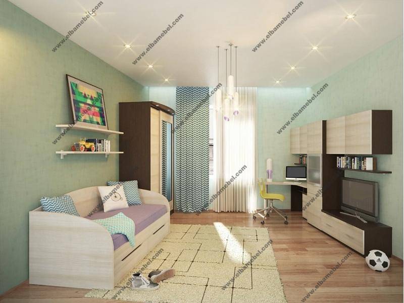 спальня фрия юношеская кровать в Нижневартовске