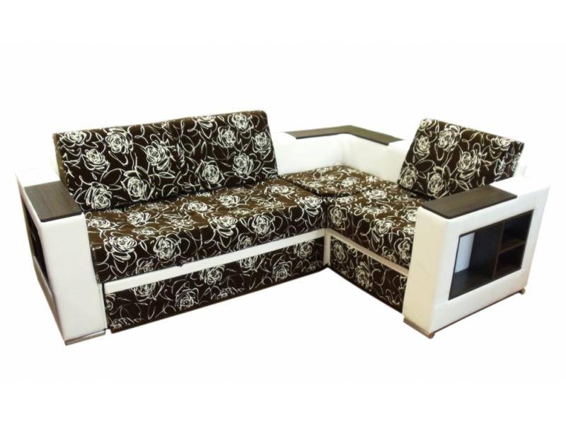 диван угловой аделина-7 ламинат в Нижневартовске