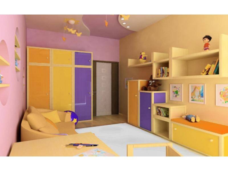 детская 11 в Нижневартовске