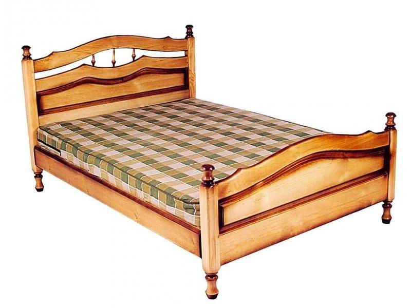 кровать из сосны исида в Нижневартовске