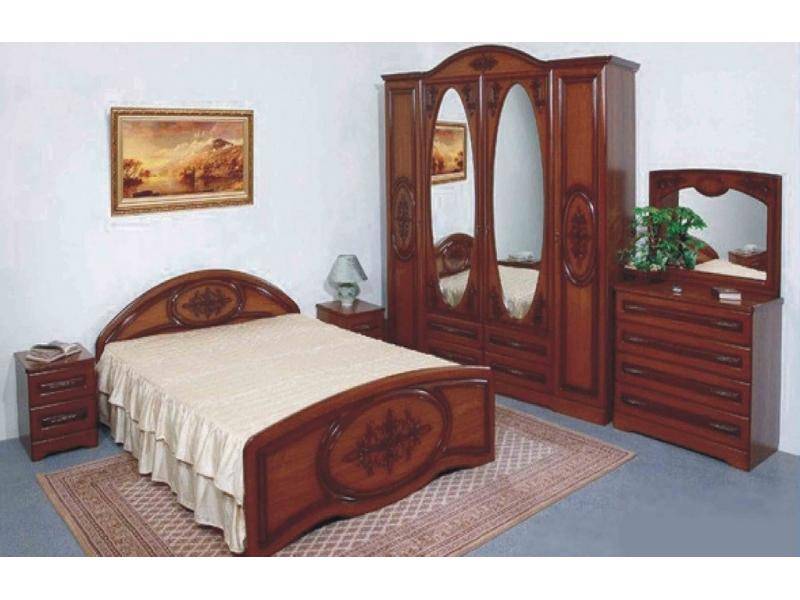 спальня медэя в Нижневартовске