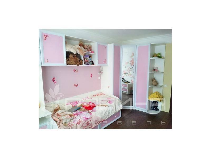 детская в розовом цвете baby flower в Нижневартовске