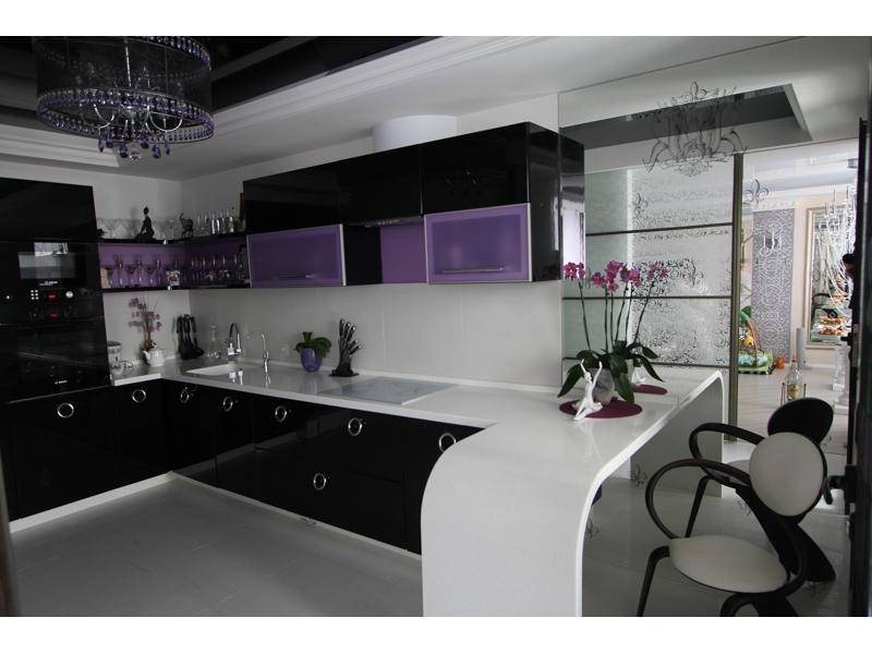 угловая кухня в Нижневартовске