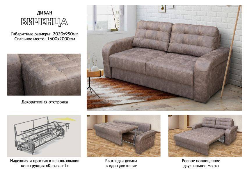 диван виченца в Нижневартовске