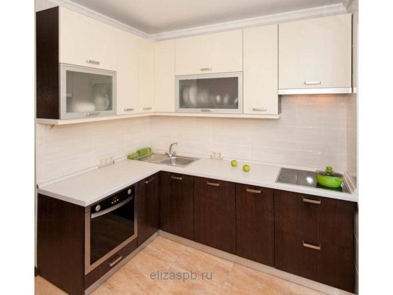 кухонный гарнитур угловой в Нижневартовске