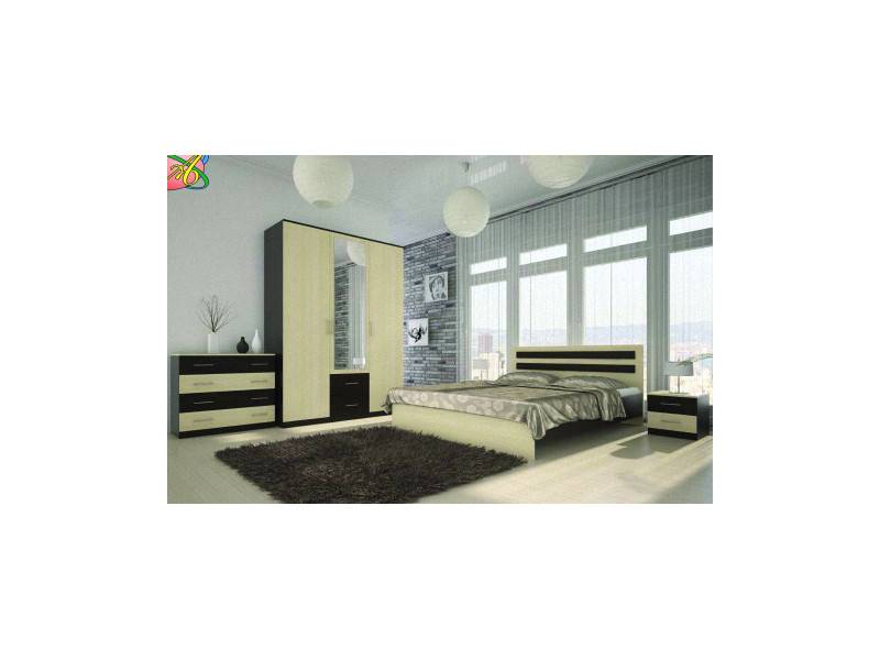 спальный гарнитур наоми 2 в Нижневартовске