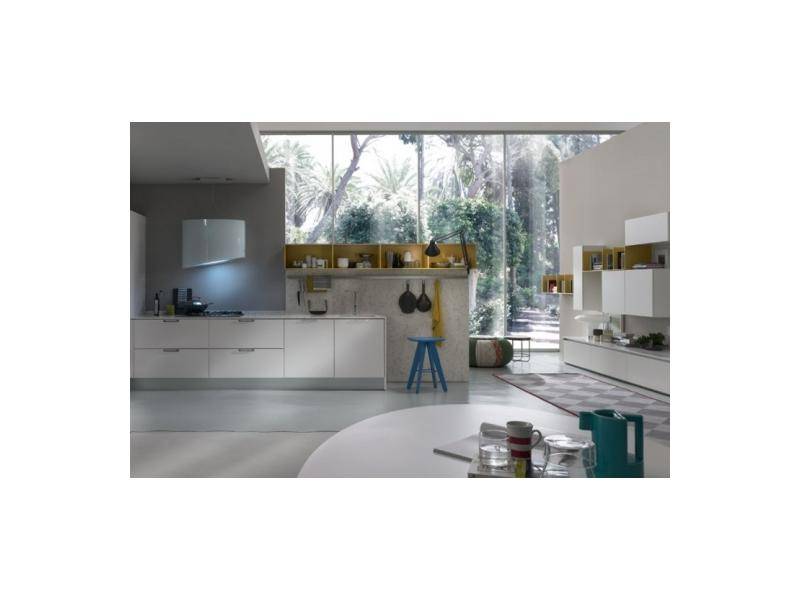 кухня белая вайт в Нижневартовске