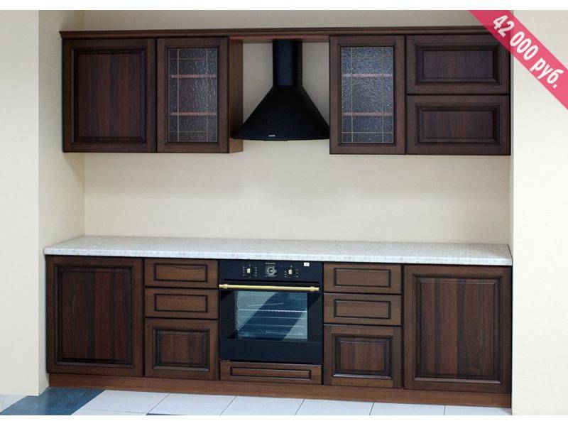 кухня прямая рикардо в Нижневартовске