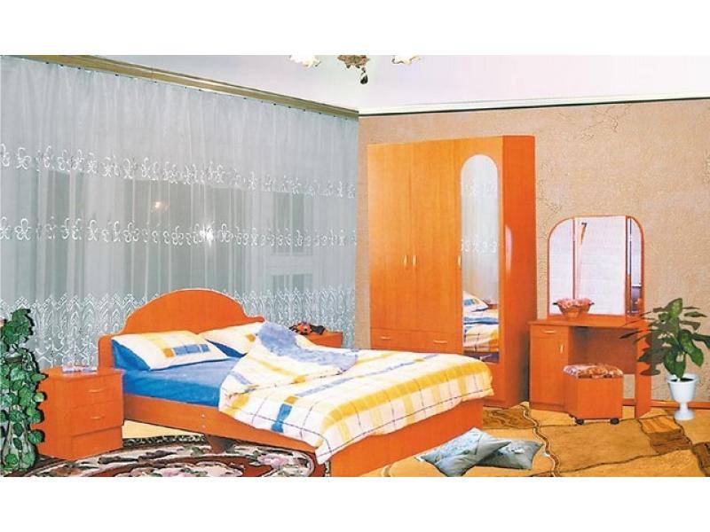 спальный гарнитур «гамма 3» в Нижневартовске