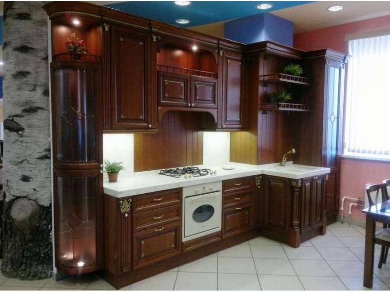 кухня орхидея в Нижневартовске